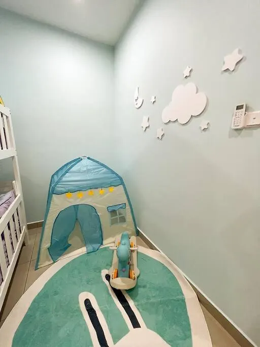 Holiday home Child Home Austin Ikea Johor Bahru
