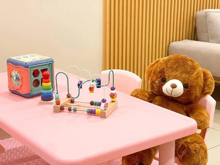 Holiday home Child Home Austin Ikea Johor Bahru