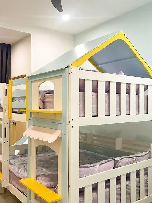 Holiday home Child Home Austin Ikea Johor Bahru