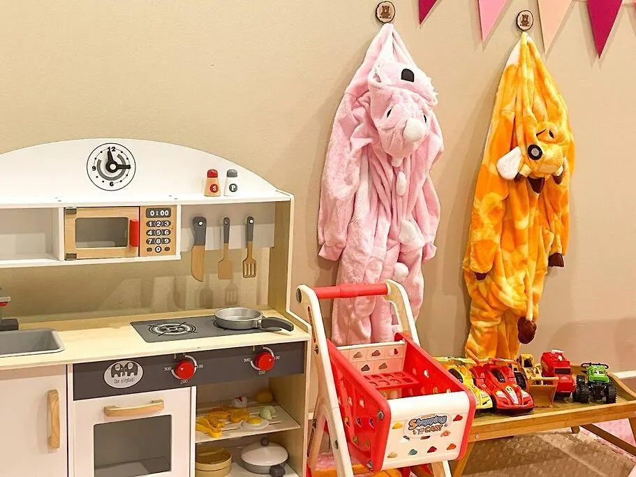 Child Home Austin Ikea Τζόχορ Μπάχρου Σπίτι διακοπών
